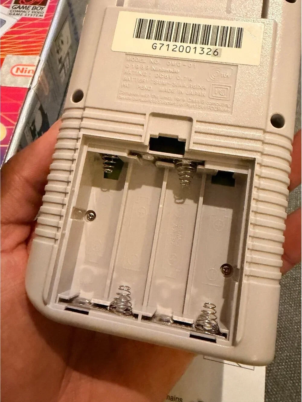 Nintendo used absolutely